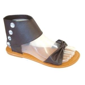 Womens Foxy Sandal‎ Brown